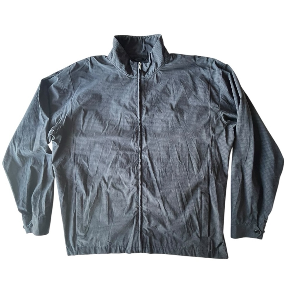 Nike Golf Tiger Woods Full Zip Nylon Jacket, Men’s 2XL